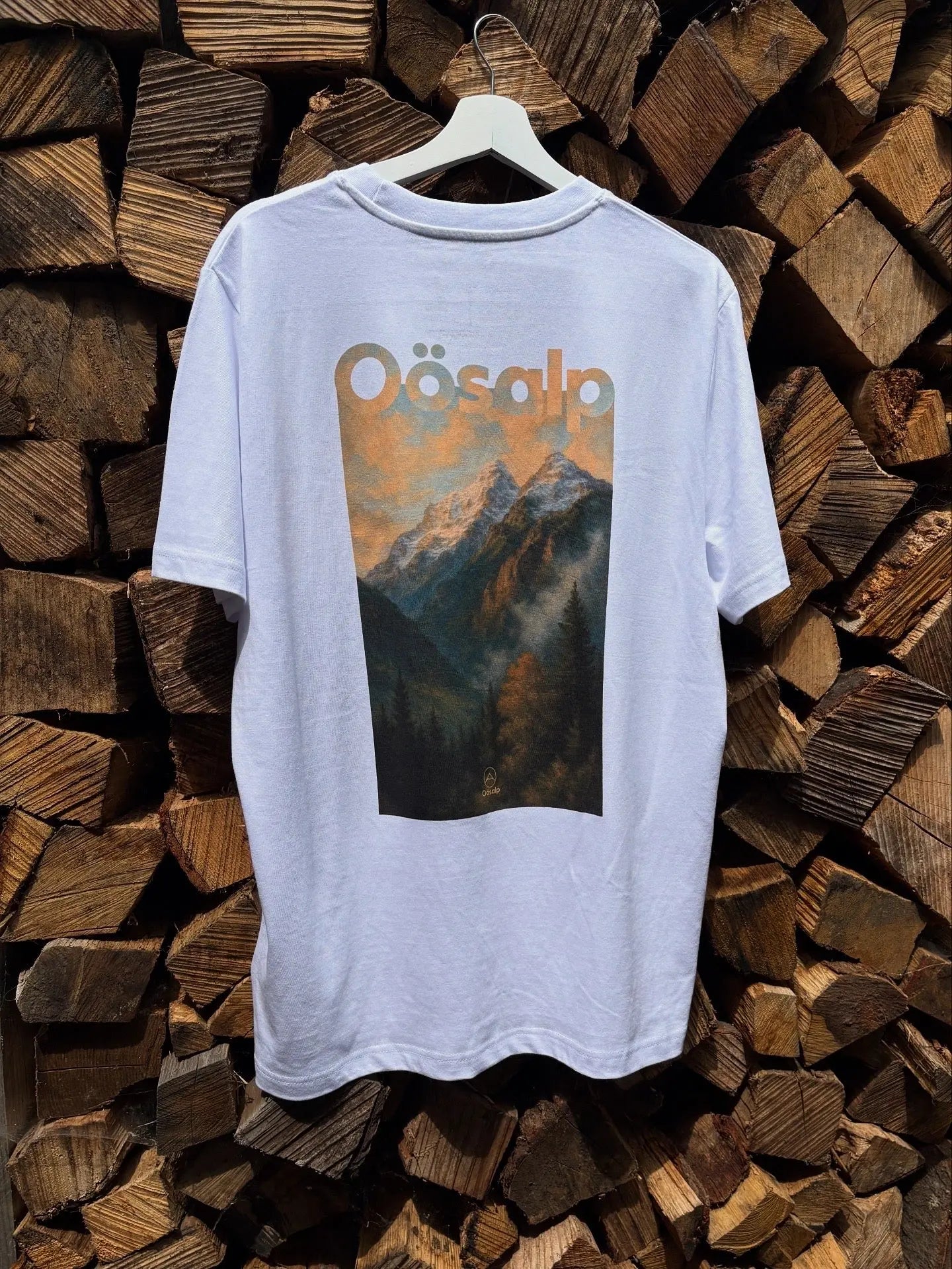 Berceau Alpin Tee Oösalp