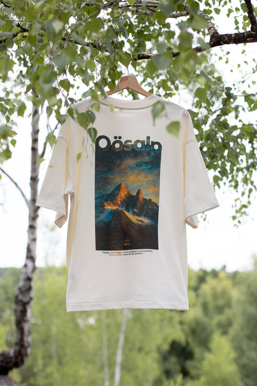 Silence des Sommets Tee Oösalp