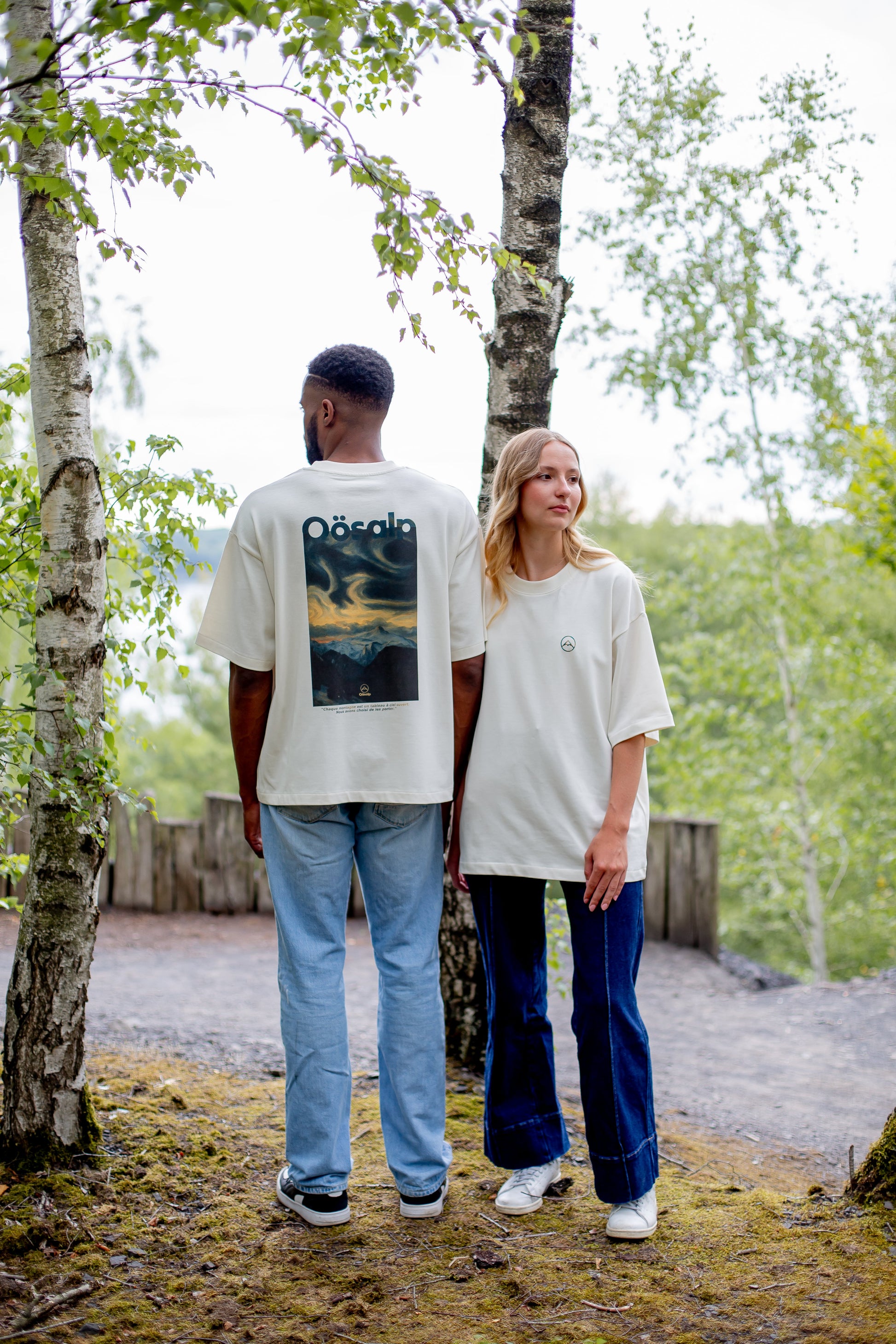 Tempête Alpine Tee Oösalp