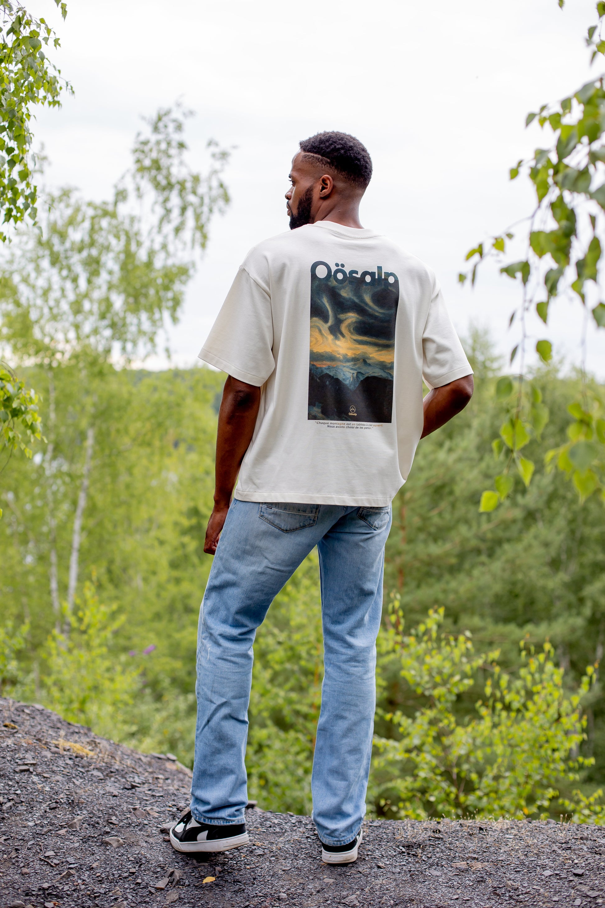 Tempête Alpine Tee Oösalp