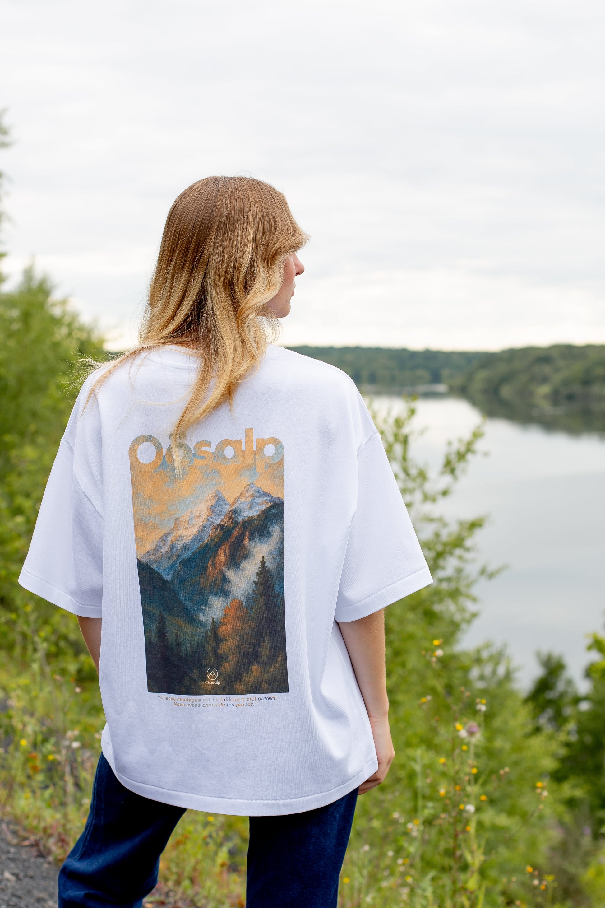Berceau Alpin Tee Oösalp