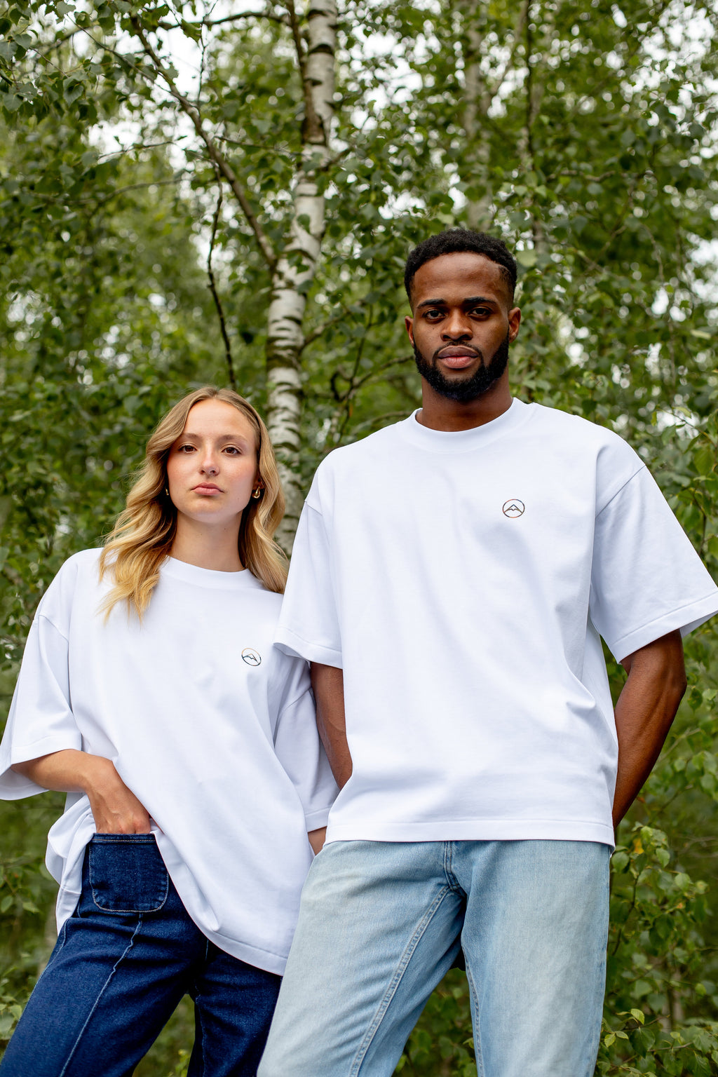 Vallée Flamboyante Tee Oösalp