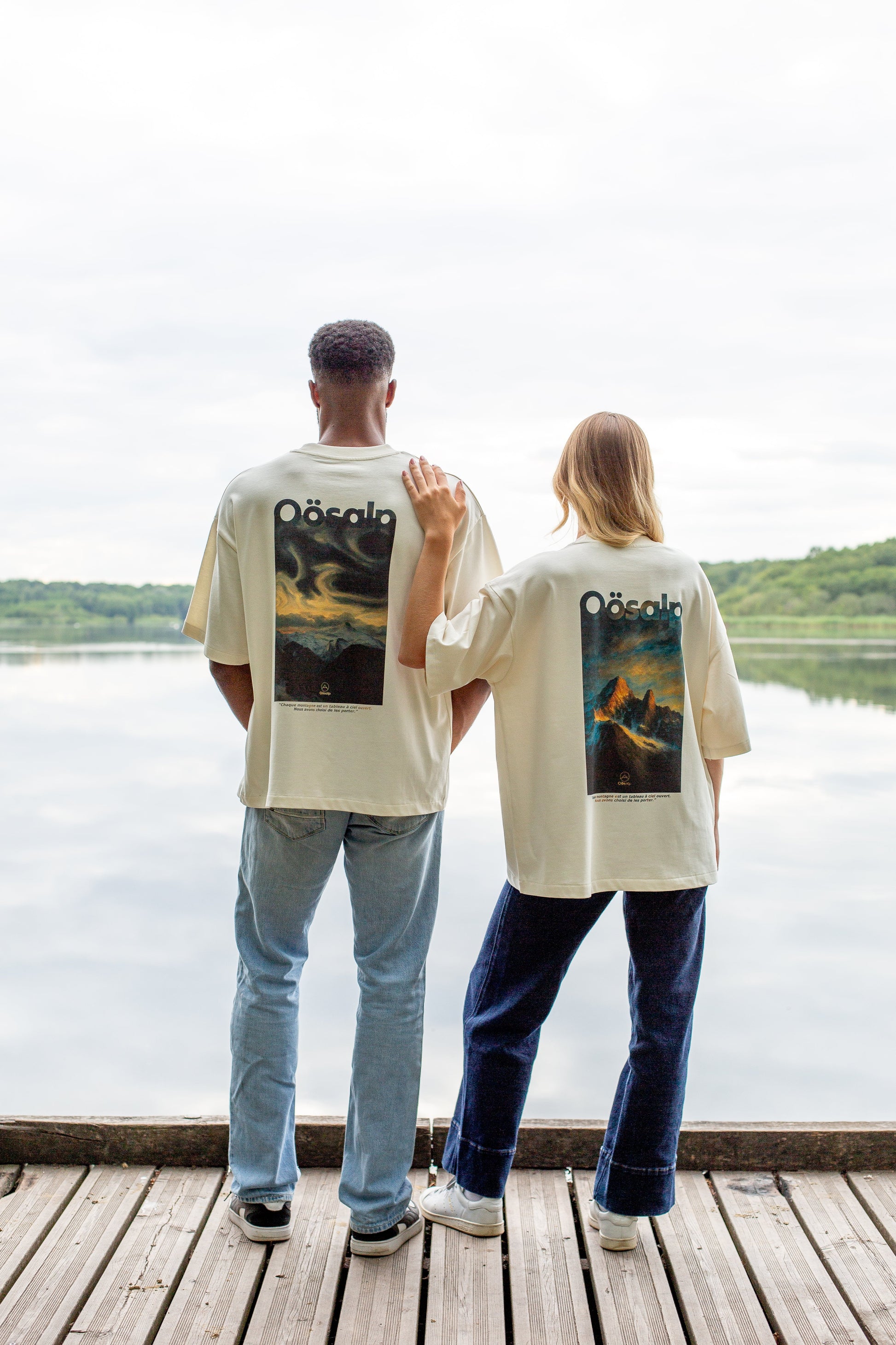 Tempête Alpine Tee Oösalp